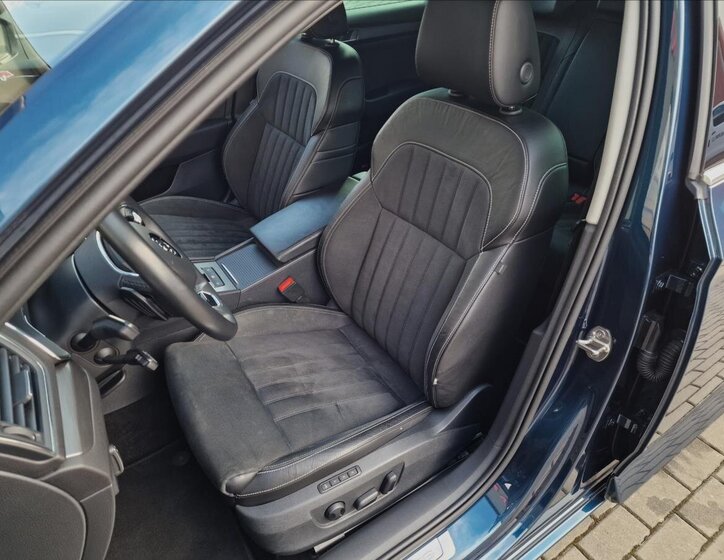 Škoda Superb Kombi 2,0 l 147 kw
