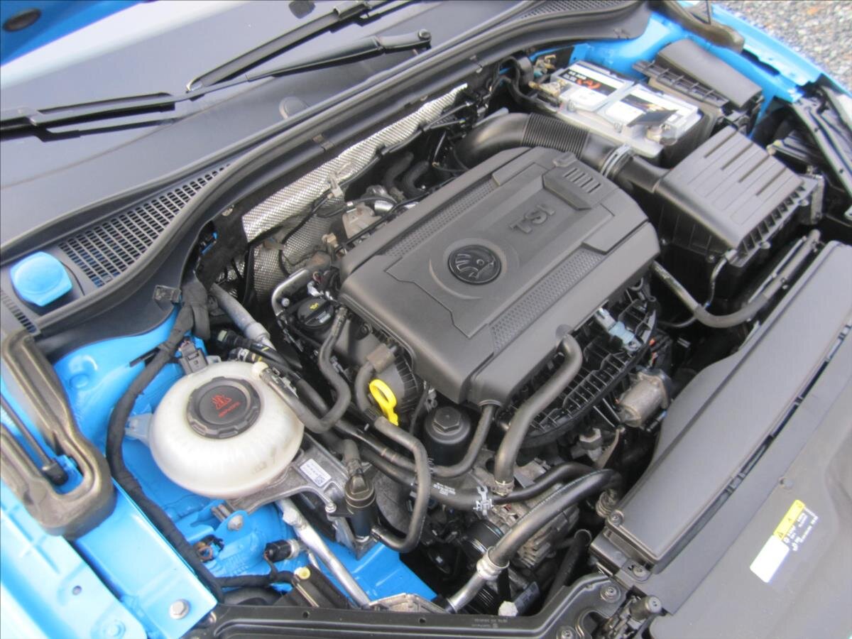 Škoda Superb Liftback 2,0 l 200 kw