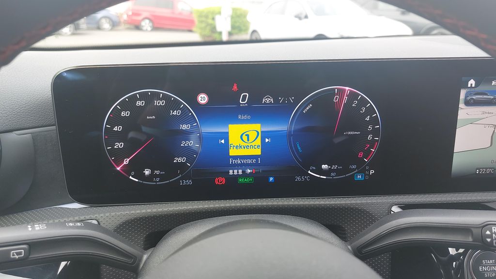 Mercedes-Benz Třídy A