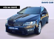 Škoda Octavia Kombi 2,0 l 169 kw