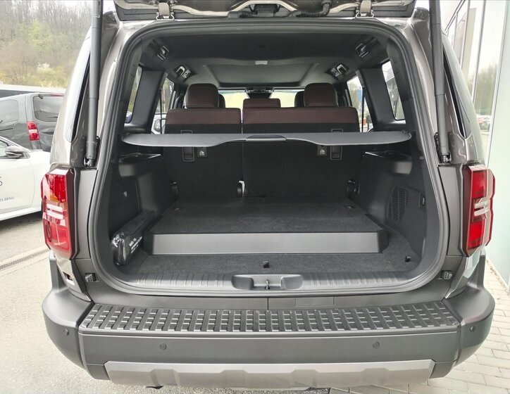 Toyota Land Cruiser Ostatní 0,0 151 kw