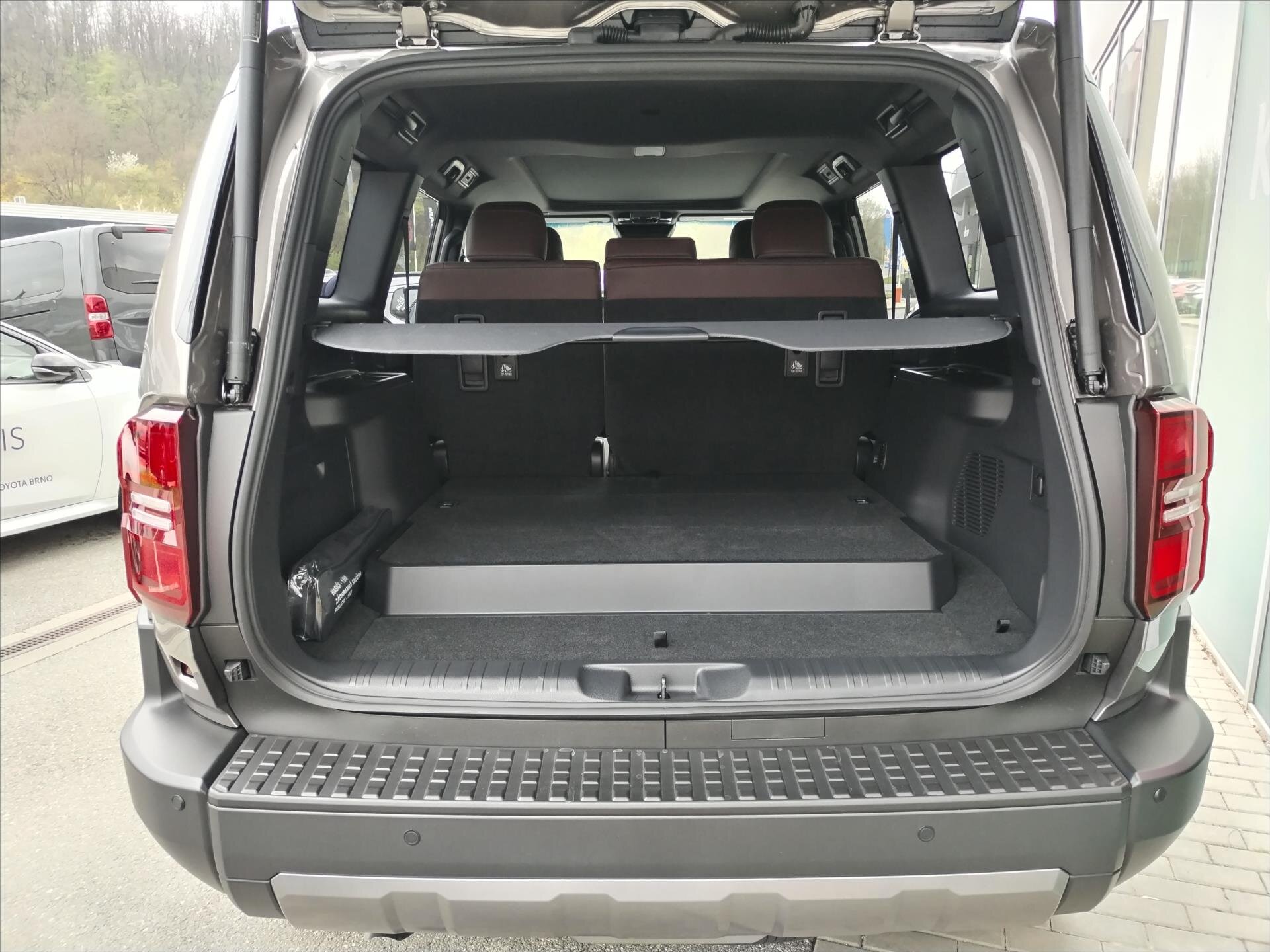 Toyota Land Cruiser Ostatní 0,0 151 kw