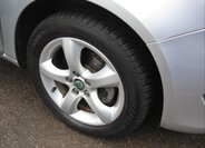 Škoda Fabia Kombi 1,2 l 63 kw