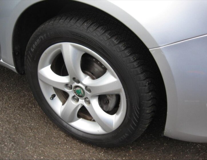 Škoda Fabia Kombi 1,2 l 63 kw