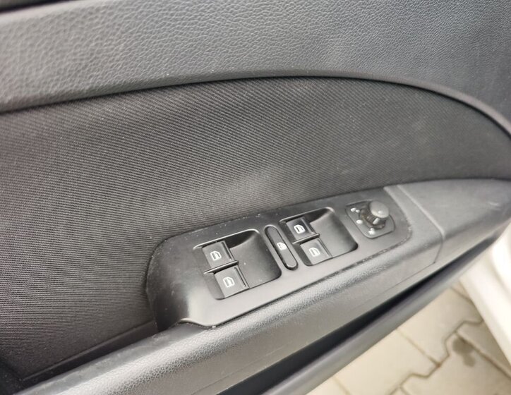 Škoda Superb Kombi 1,8 l 118 kw