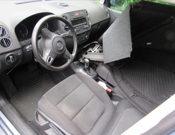 Volkswagen Golf Plus Hatchback 1,2 l 77 kw