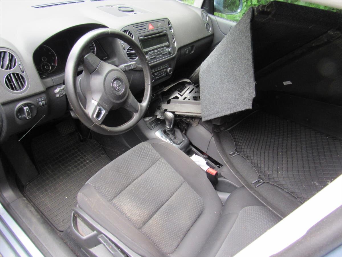 Volkswagen Golf Plus Hatchback 1,2 l 77 kw