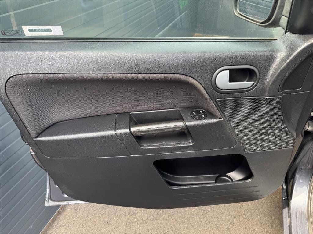 Ford Fusion Hatchback 1,4 l 59 kw