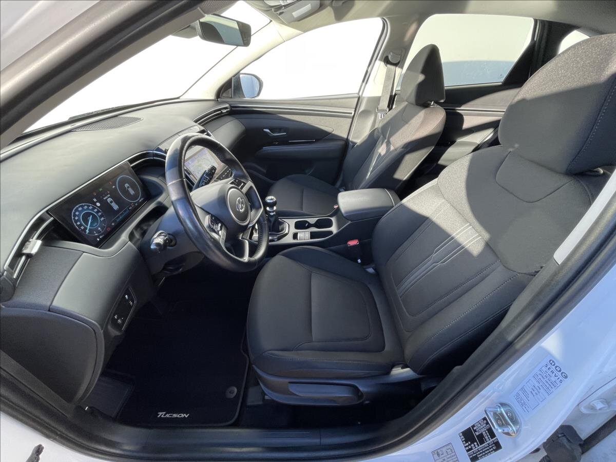 Hyundai Tucson SUV 1,6 l 132 kw