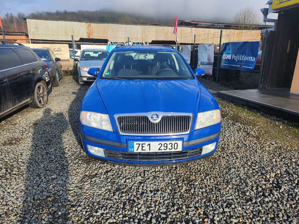 Škoda Octavia