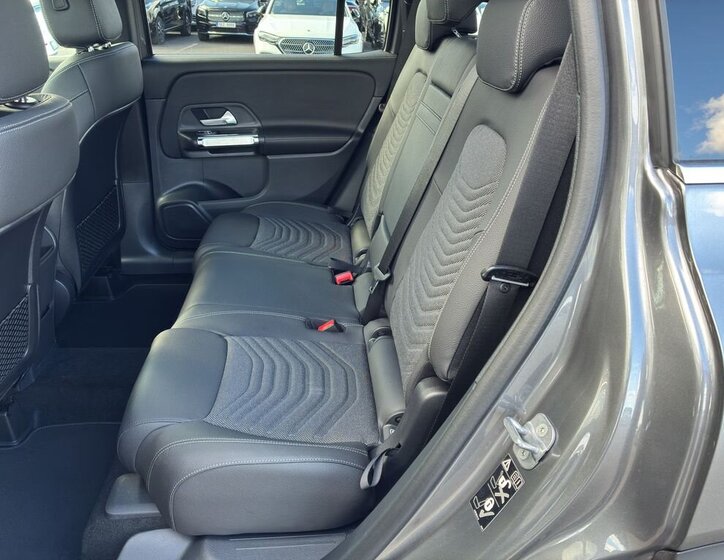 Mercedes-Benz GLB SUV / Terénní 2,0 l 85 kw