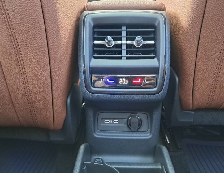 Škoda Kodiaq SUV / Terénní 2,0 l 142 kw