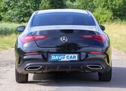 Mercedes-Benz CLA Kupé 1,3 l 120 kw