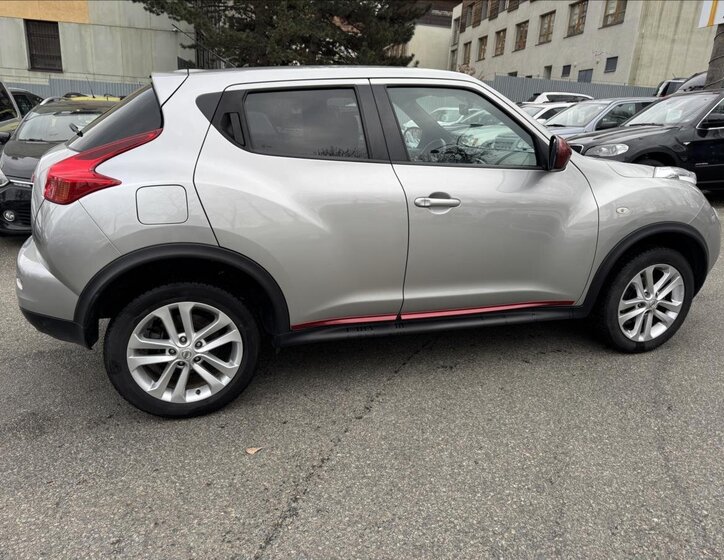 Nissan Juke 12
