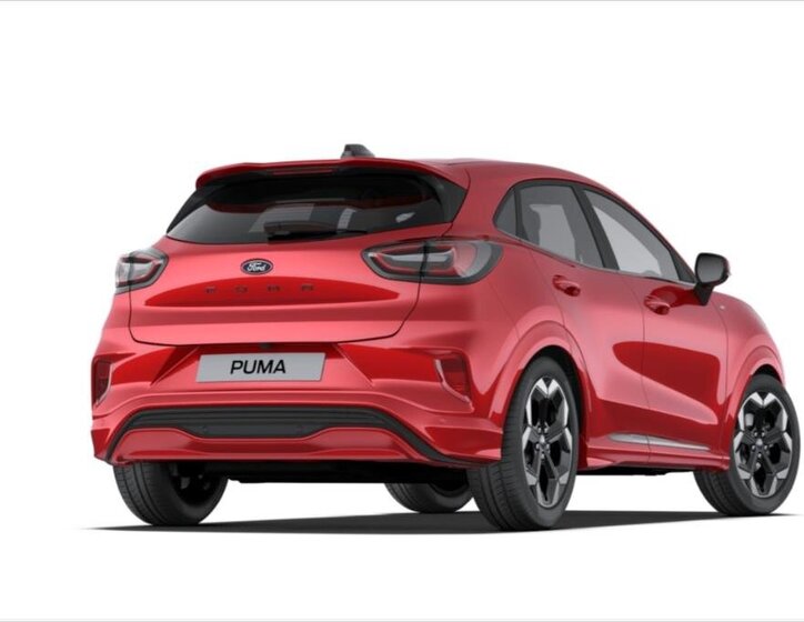 Ford Puma SUV 999,0 92 kw