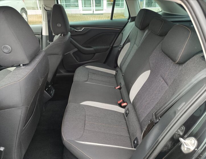 Škoda Scala Hatchback 999,0 81 kw