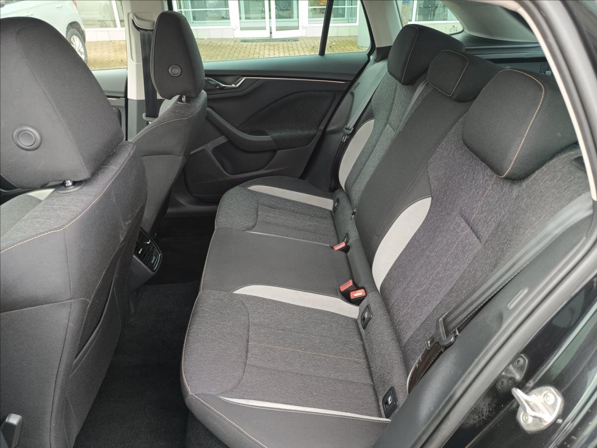 Škoda Scala Hatchback 999,0 81 kw