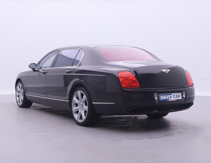 Bentley Continental Flying Spur Sedan / Limuzína 6,0 l 412 kw