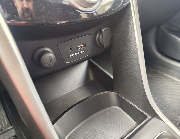 Hyundai i30 Kombi 1,6 l 88 kw