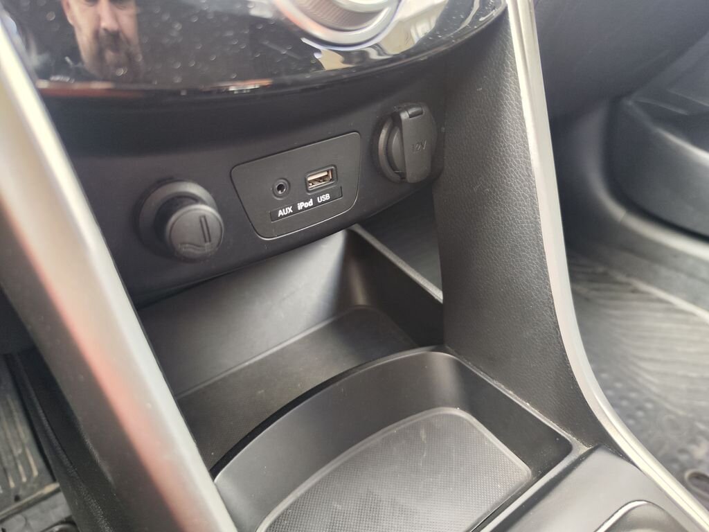 Hyundai i30 Kombi 1,6 l 88 kw