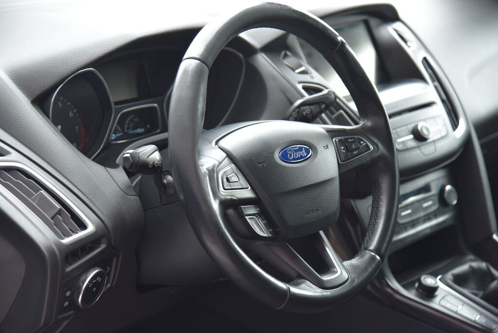 Ford Focus Kombi 1,5 l 110 kw