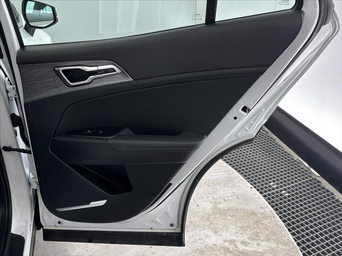 KIA Sportage SUV / Terénní 1,6 l 110 kw