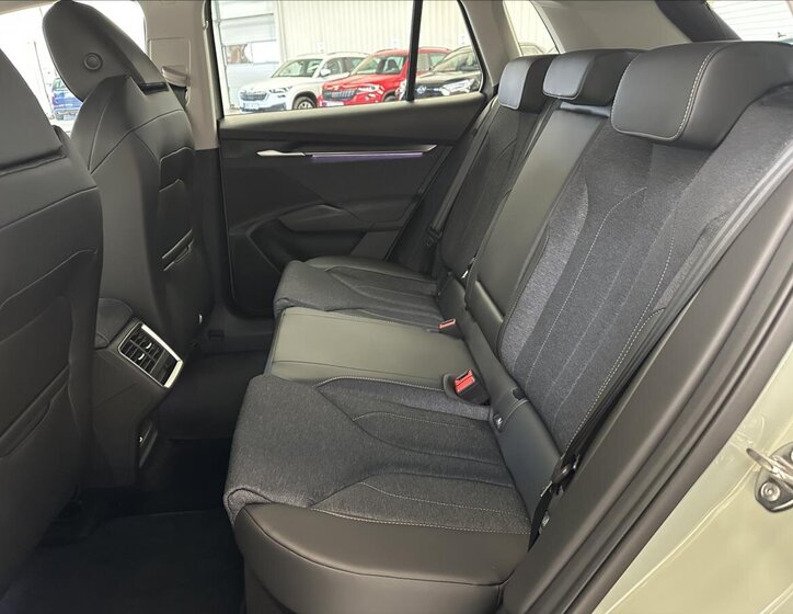 Škoda Elroq SUV 0,0 210 kw