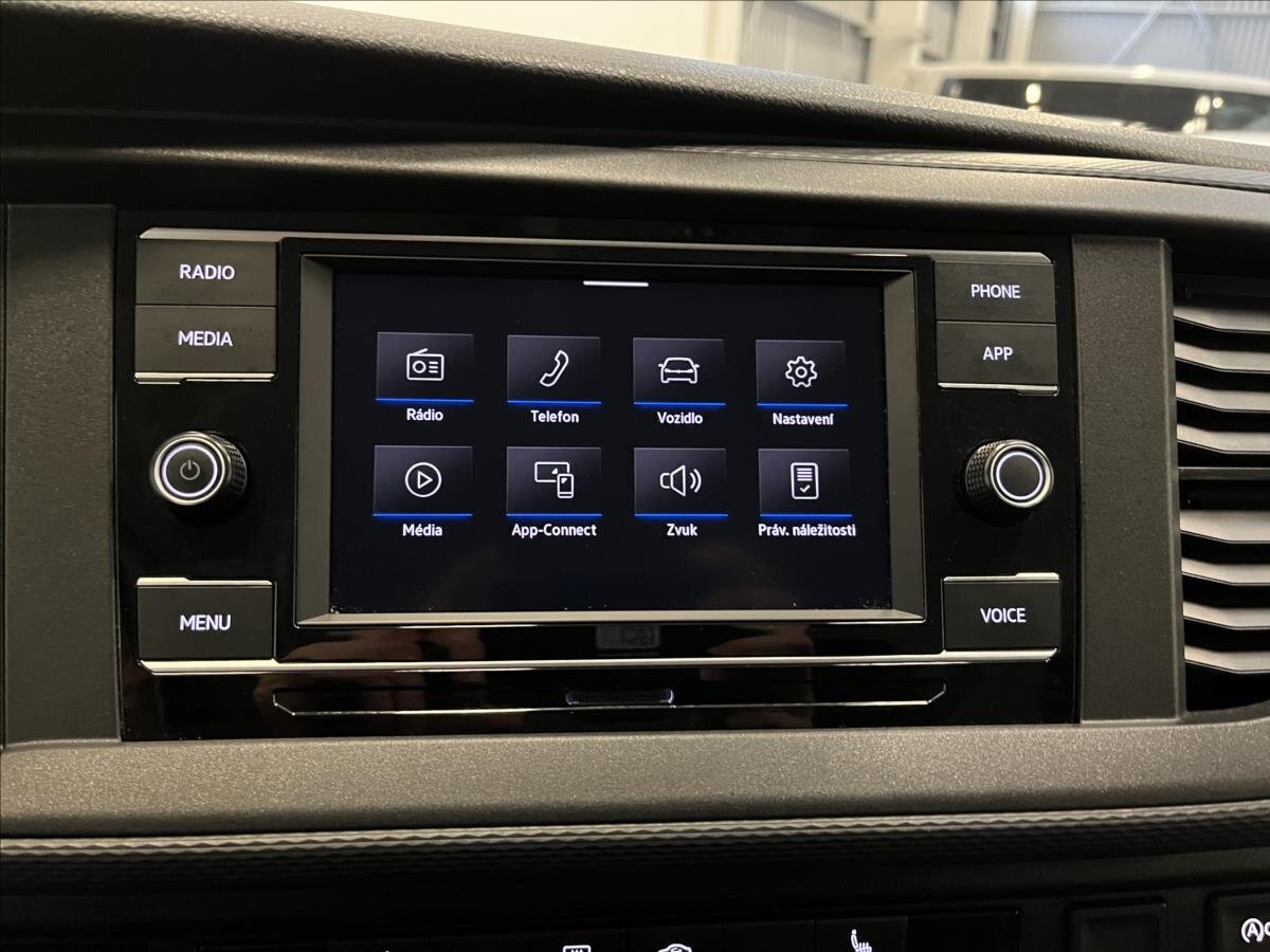 Volkswagen Transporter Kombi 2,0 l 110 kw