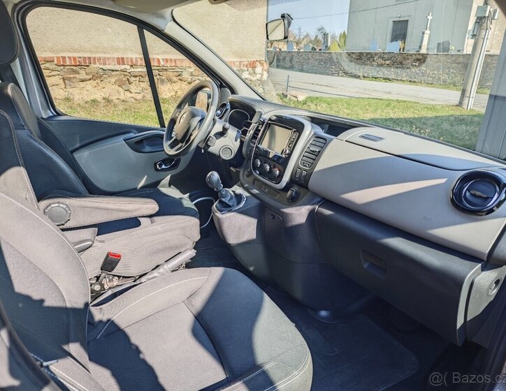 Renault Trafic VAN / Minibus 0,0 107 kw