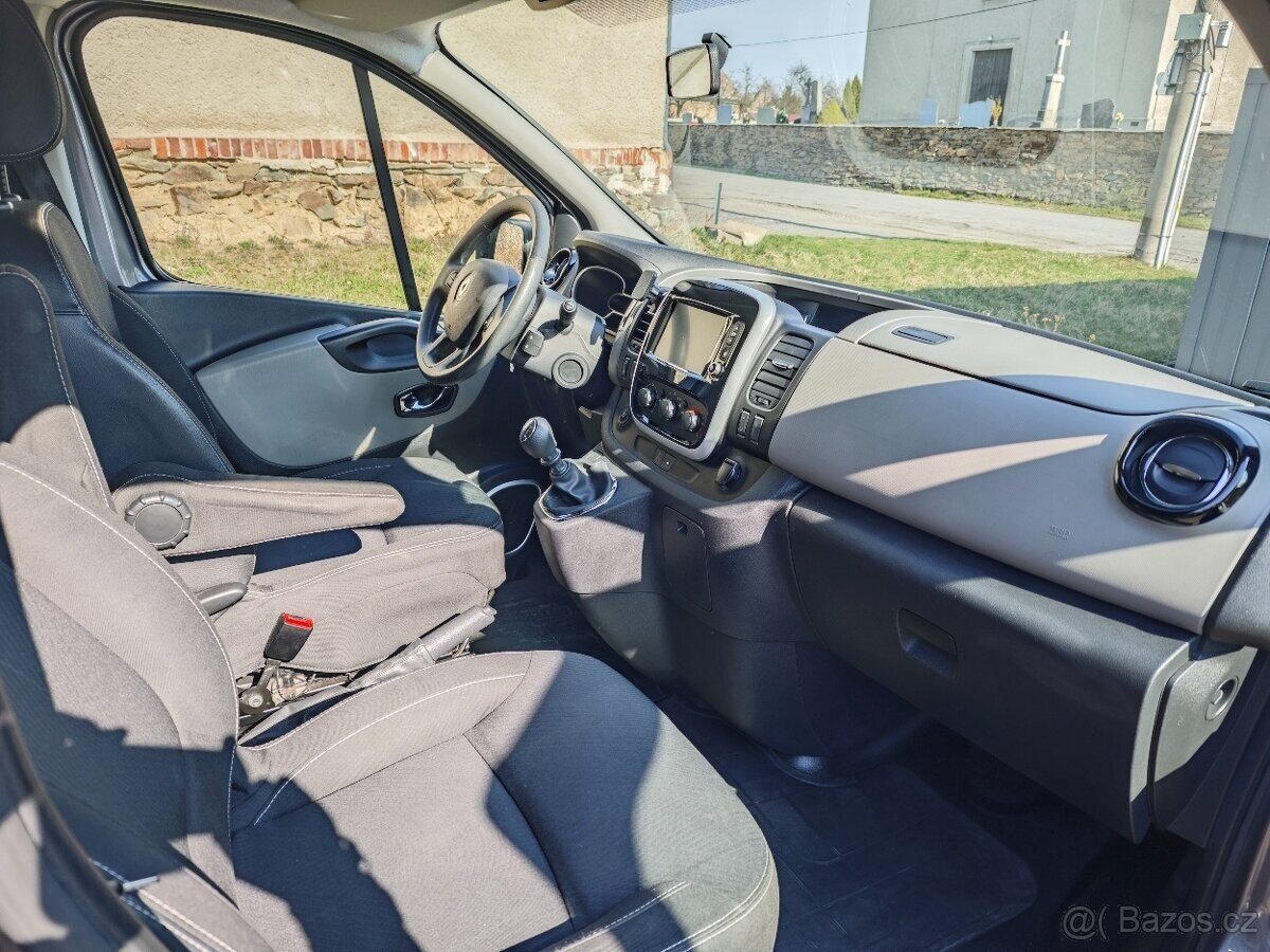 Renault Trafic VAN / Minibus 0,0 107 kw