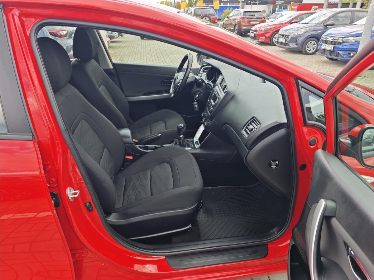 KIA Ceed Hatchback 1,6 l 100 kw