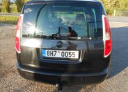 Škoda Roomster Hatchback 1,4 l 59 kw
