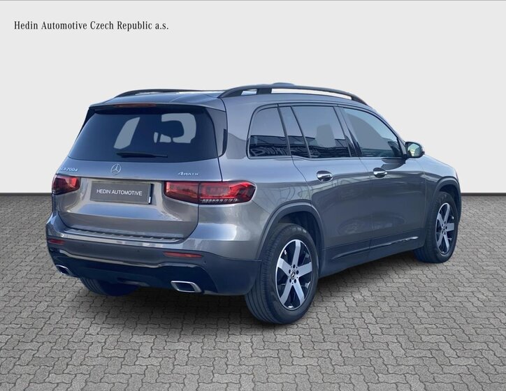 Mercedes-Benz GLB SUV / Terénní 2,0 l 110 kw