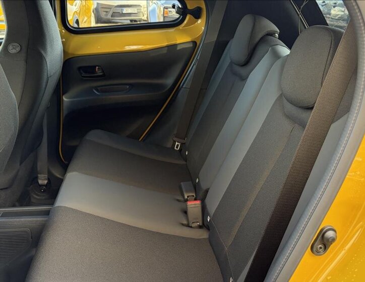 Toyota Aygo Hatchback 1,5 l 85 kw