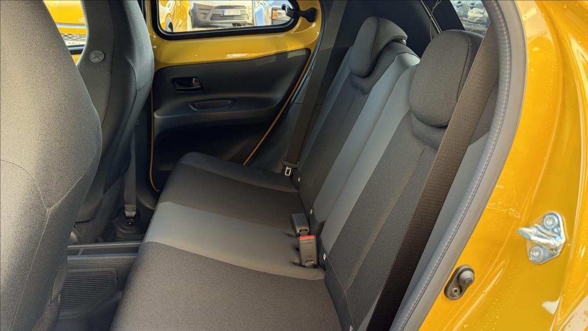 Toyota Aygo Hatchback 1,5 l 85 kw