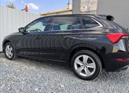 Škoda Scala Hatchback 1,5 l 110 kw