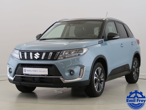 Suzuki Vitara SUV / Terénní 1,4 l 95 kw
