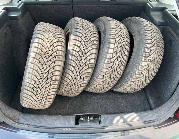 Škoda Fabia Kombi 1,4 l 55 kw