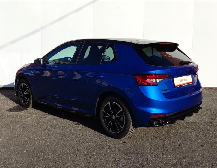 Škoda Fabia Hatchback 999,0 85 kw