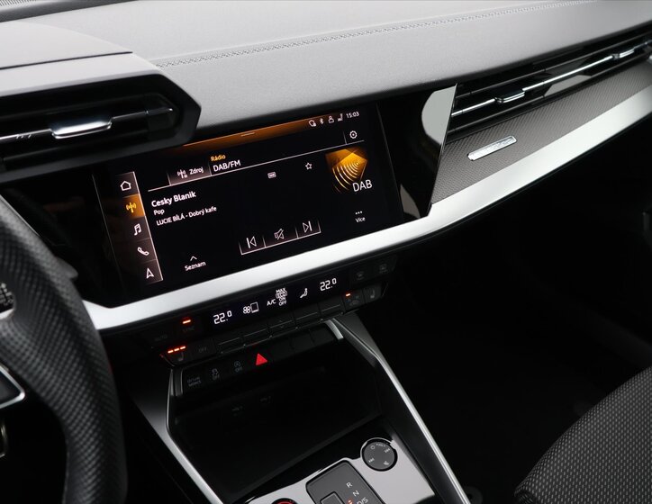 Audi S3 Hatchback 2,0 l 228 kw