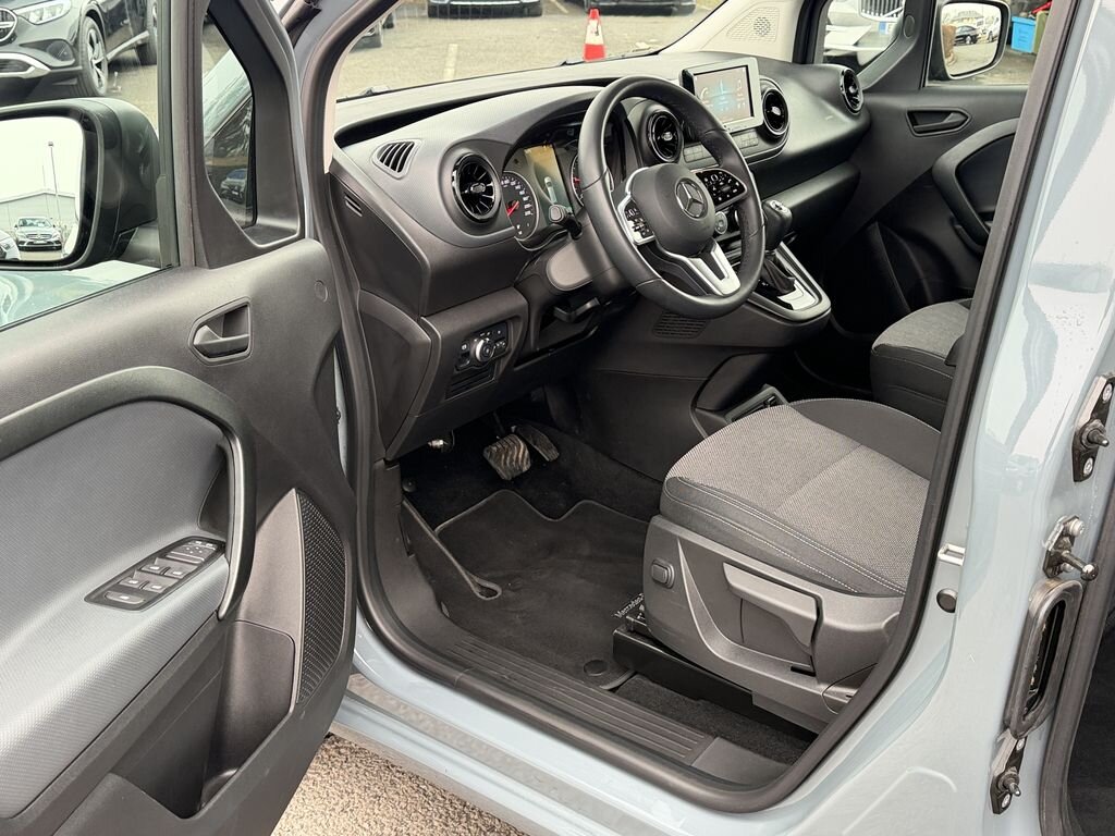 Mercedes-Benz Citan Skříň 1,5 l 85 kw