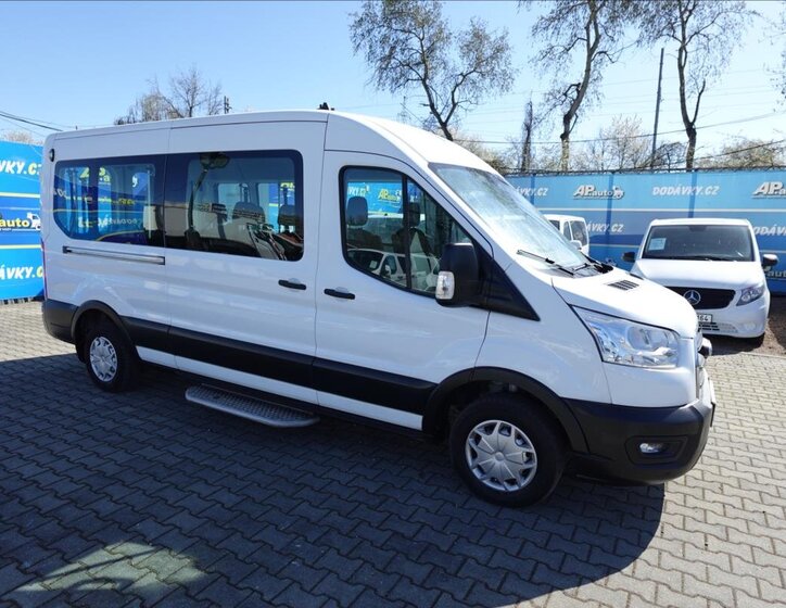 Ford Transit Ostatní 2,0 l 96 kw