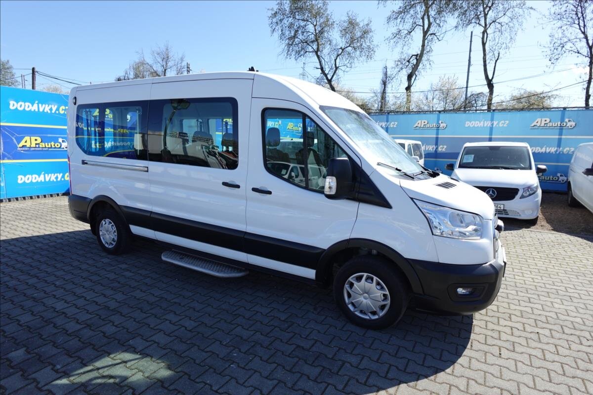 Ford Transit Ostatní 2,0 l 96 kw