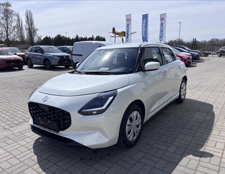 Suzuki Swift Hatchback 1,2 l 60 kw