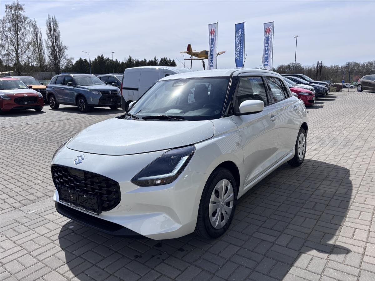Suzuki Swift Hatchback 1,2 l 60 kw