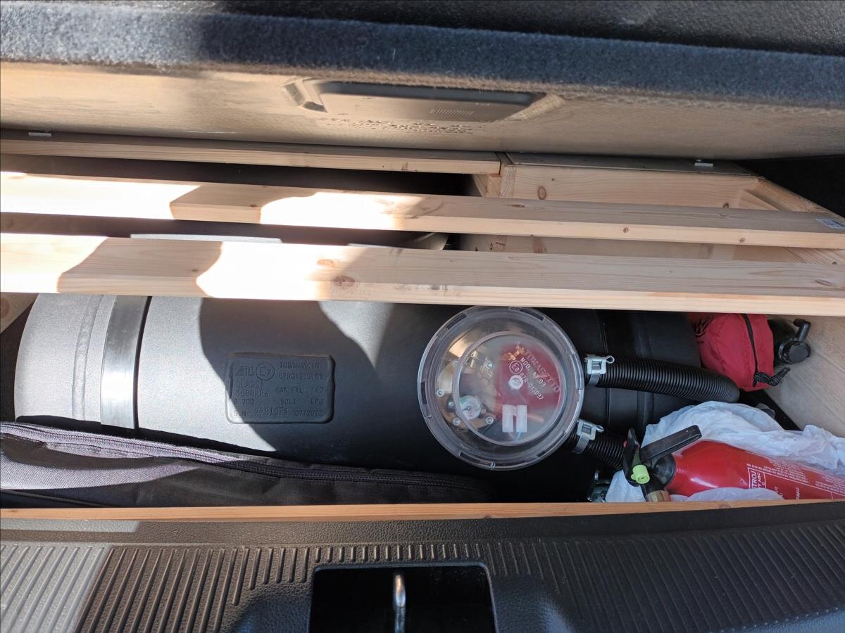 Volkswagen Sharan MPV 1,4 l 110 kw