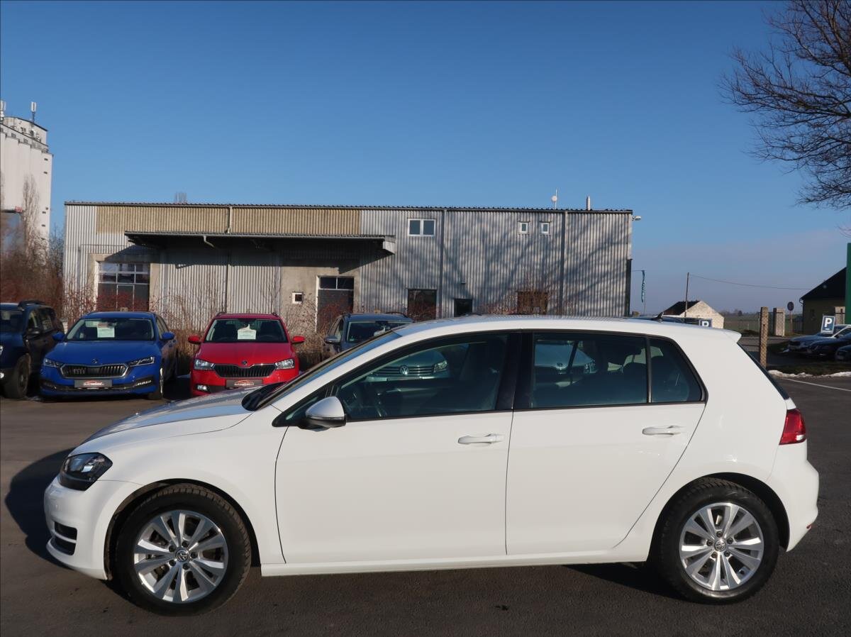 Volkswagen Golf Kombi 1,2 l 81 kw