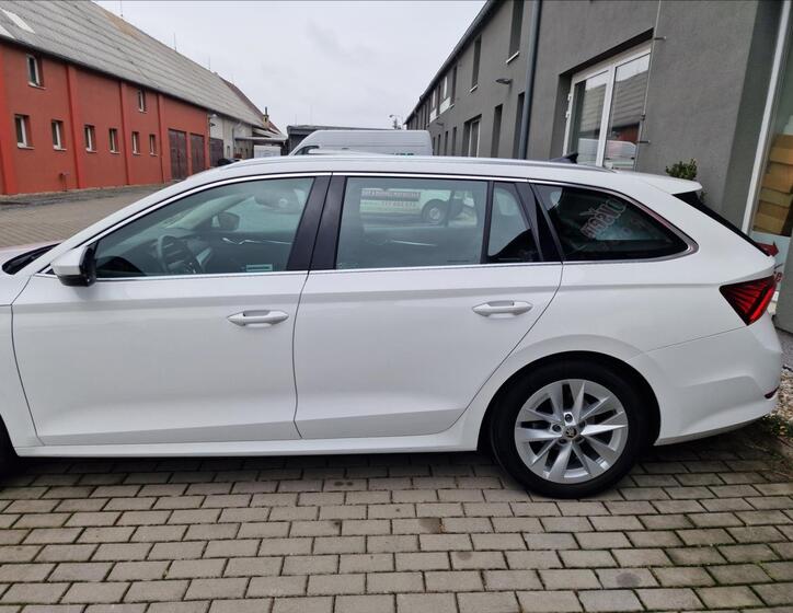 Škoda Octavia 44