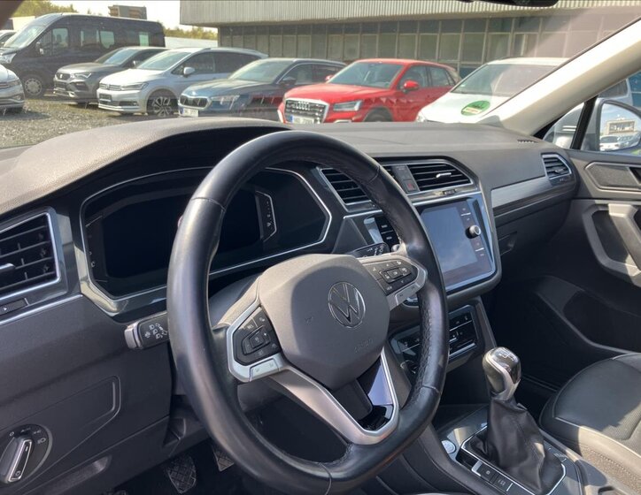 Volkswagen Tiguan SUV / Terénní 2,0 l 110 kw