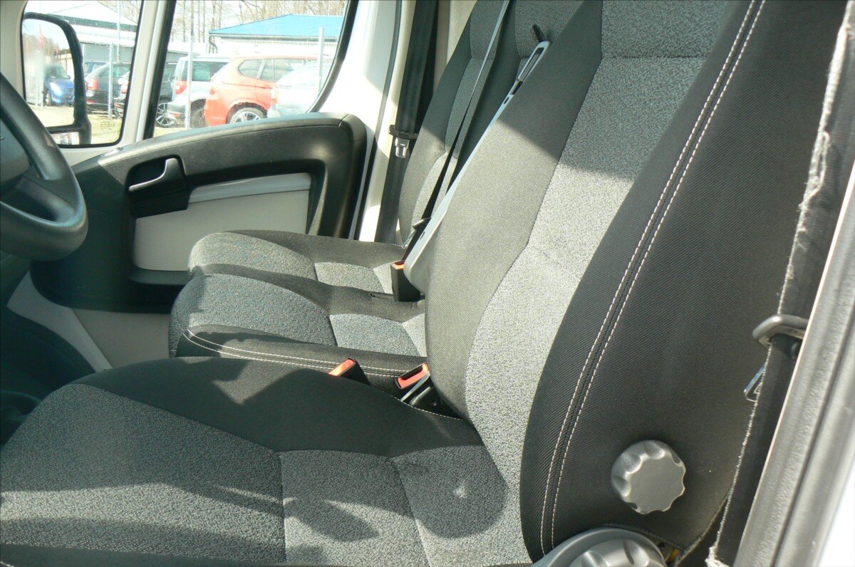 Fiat Ducato Ostatní 2,0 l 85 kw